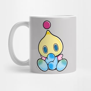 Pan LGBT Pride Chao Mug